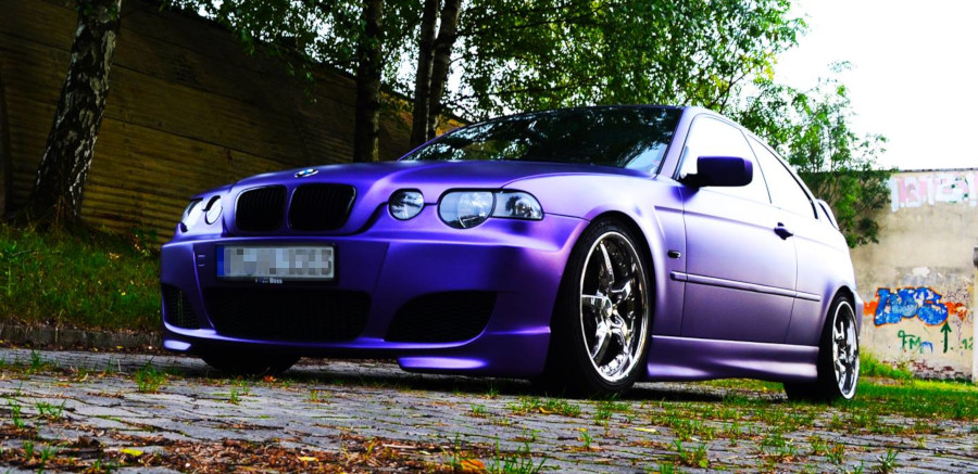 BMW e46