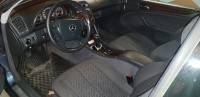 mercedes ckl