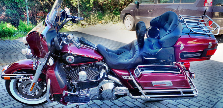 Motocykle